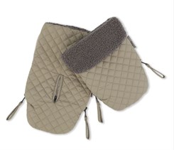 KongWalther x Day mini - Østerbro Handschuhe - Moon Rock